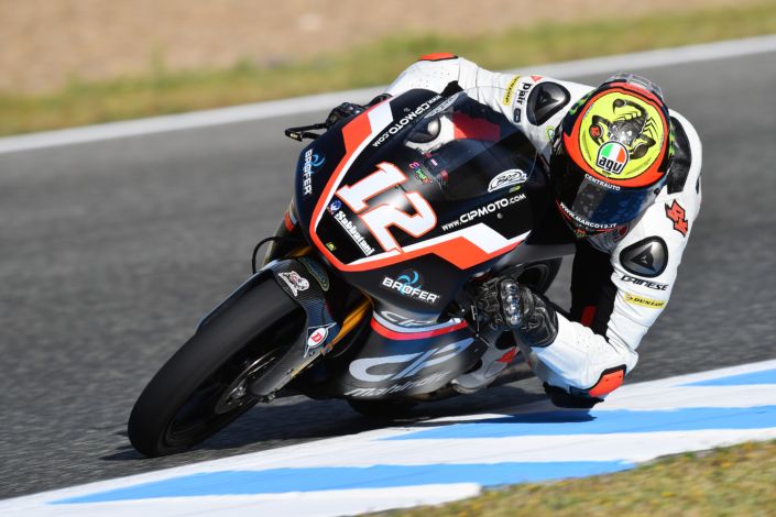 #12 GP Spain
