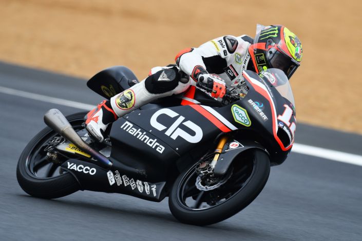 Bezzecchi #12 GP France