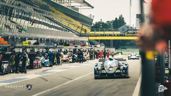 Duqueine4HMonza