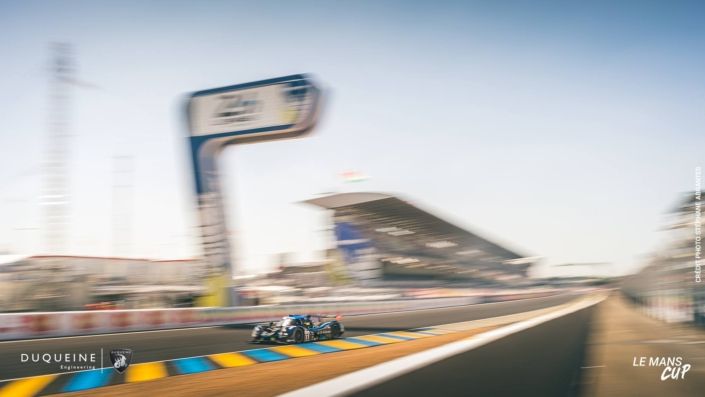 Road to Le Mans
