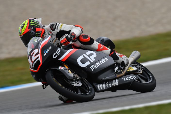 BEZZECCHI #12 – GP ASSEN