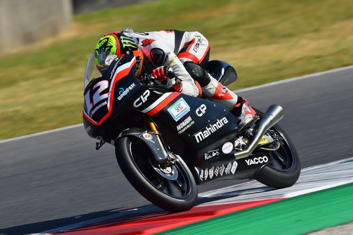 BEZZECCHI #12 GP MUGELLO