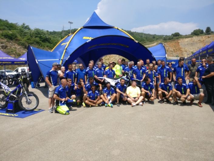 Staff Sherco