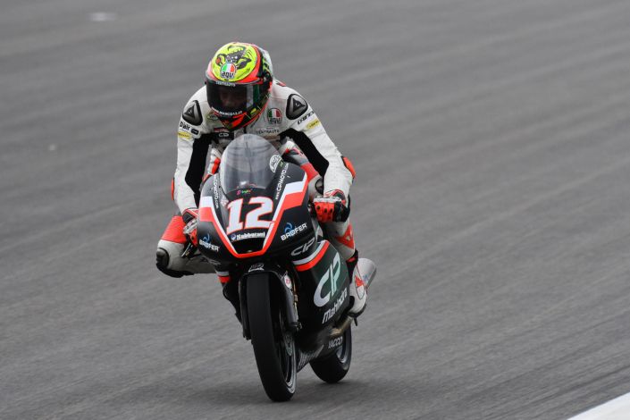 Marco BEZZECCHI #12 – GP SACHSENRING