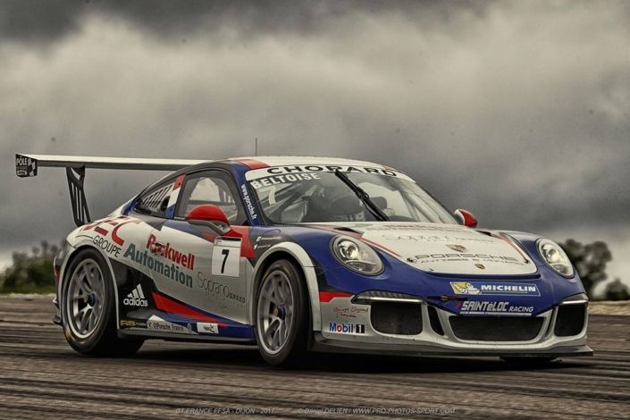 Porsche-Carrera-Cup-Dijon