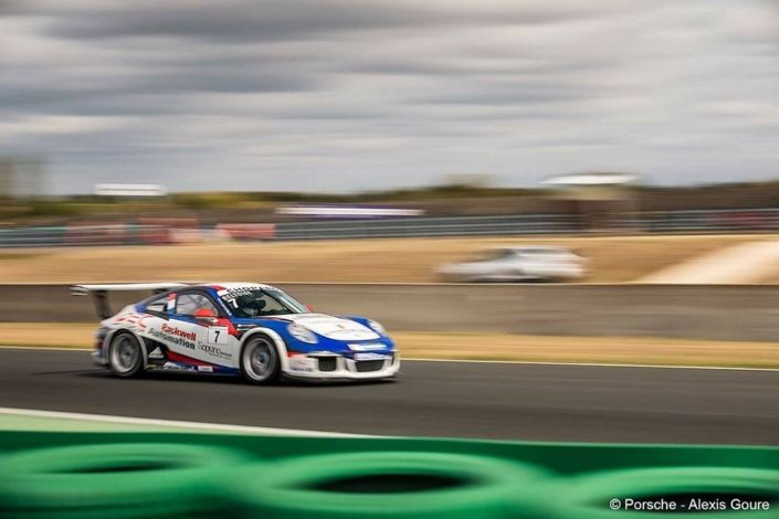 Vincent Beltoise Magny Cours