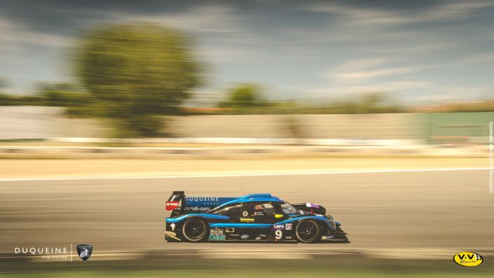 Duqueine Engineering Jarama
