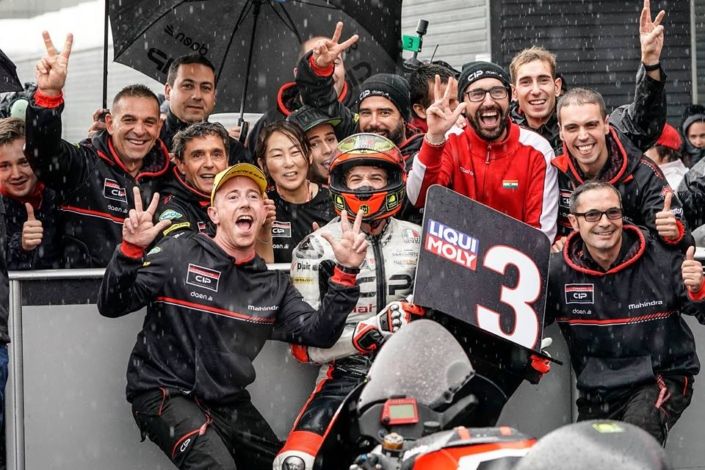 #12 BEZZECCHI GP Japan