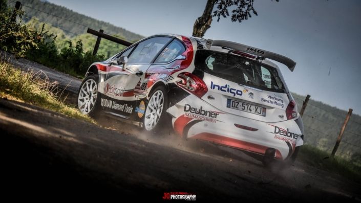 East Belgian Rally