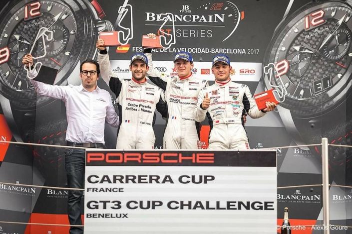 Podium vincent beltoise