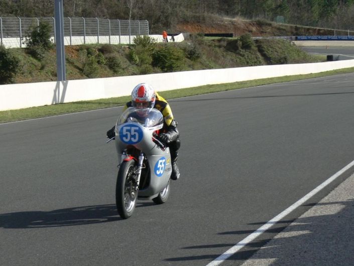 Permis Moto Ales