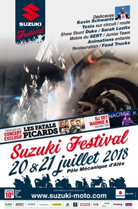 1er suzuki festival pole mecanique ales 1er suzuki festival pole mecanique ales