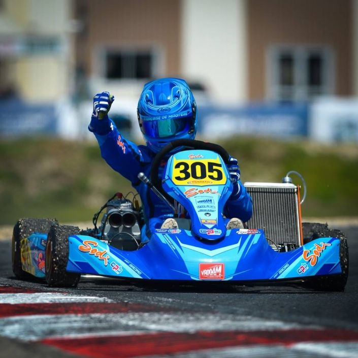 Leader-Karting