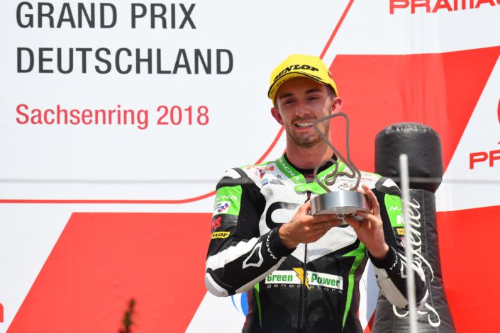 John McPhee GP Deutschland