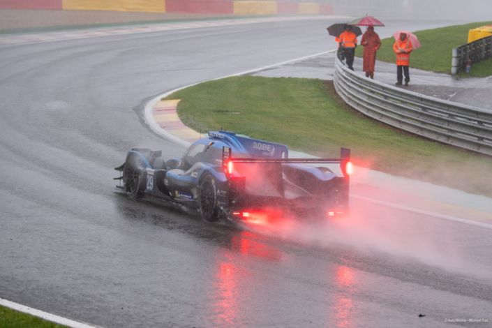 4 Heures de Spa 2018