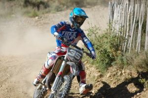 Motocross Rousson