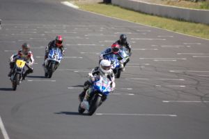 Coupe Yamaha R3