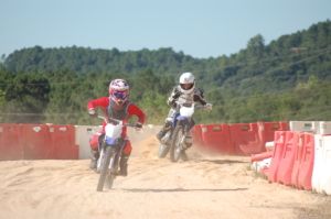 Flat Track