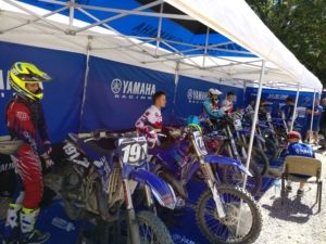 Espoir Motocross 2018