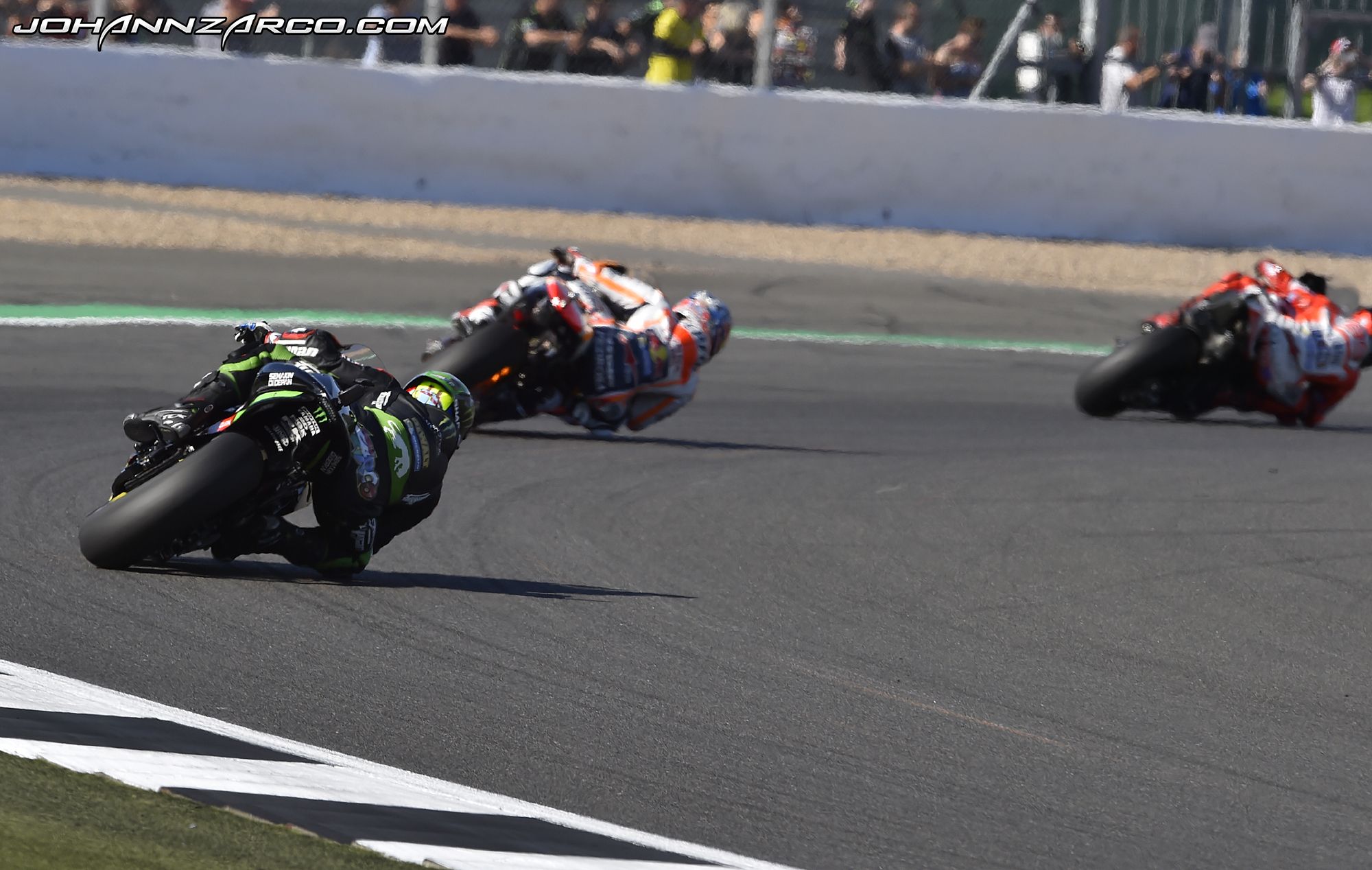 Zarco Moto Gp Silverstone