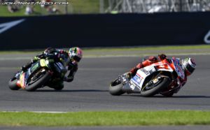 Zarco Versus Lorenzo