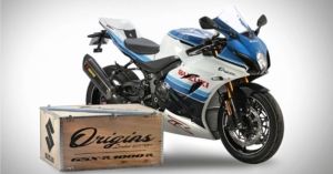 Suzuki GSX R1000 Origins