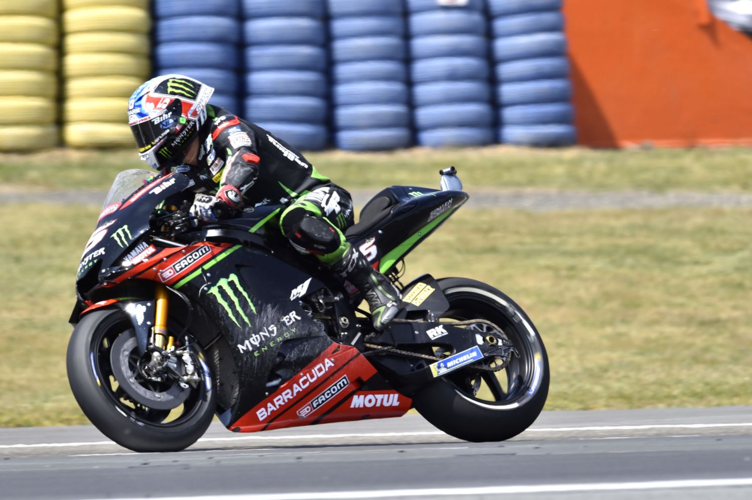 Zarco gp de france