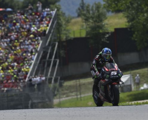 Johann Zarco Mugello 2018