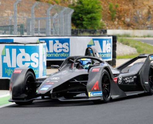 Venturi Formula e saison 5