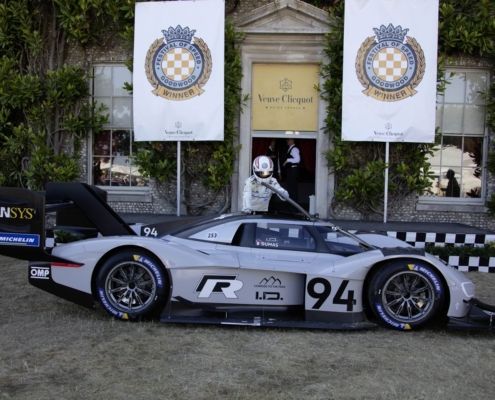 Goodwood Festival