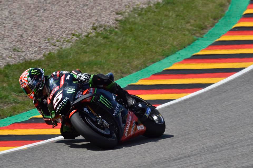 Zarco allemagne 2018