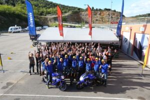 Groupe Stage de Pilotage Moto