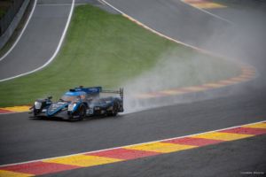 Duqueine Engineering LMP2 Spa