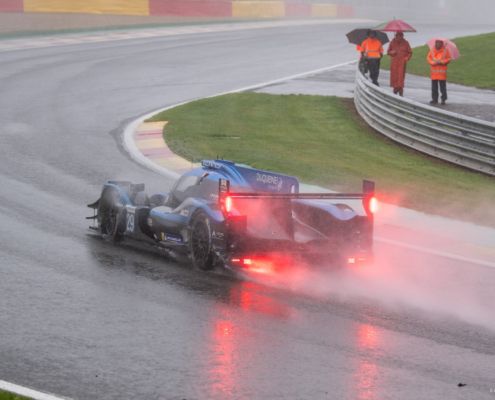 4 Heures de Spa 2018