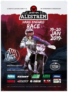 Affiche 24MX ALESTREM 2019