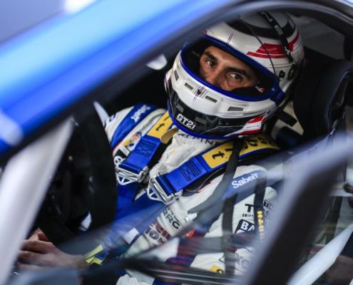 Vincent Beltoise Alpine 2019