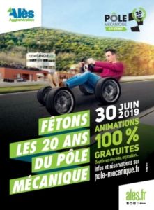 Affiche 20 ans