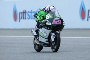 Team CIP Moto3 2020 Asia