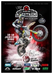 Affiche 24MX ALESTREM 2020