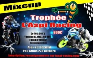 Trophée L'Aspi Racing