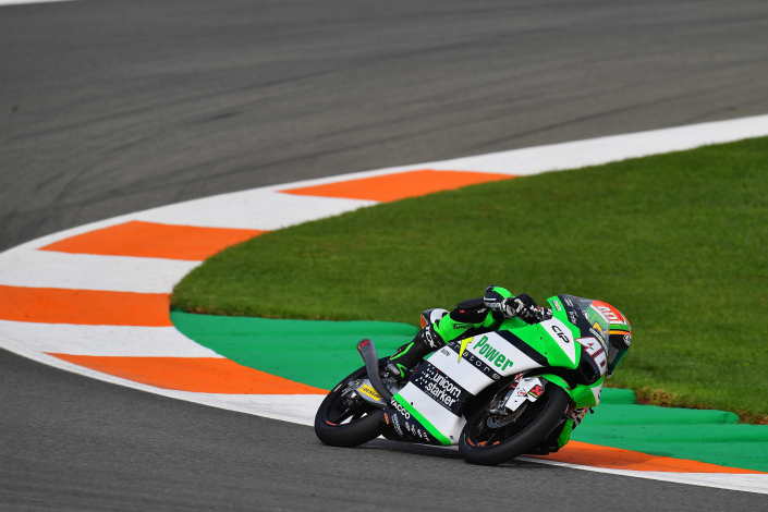 DARRYN BINDER EUROPEAN