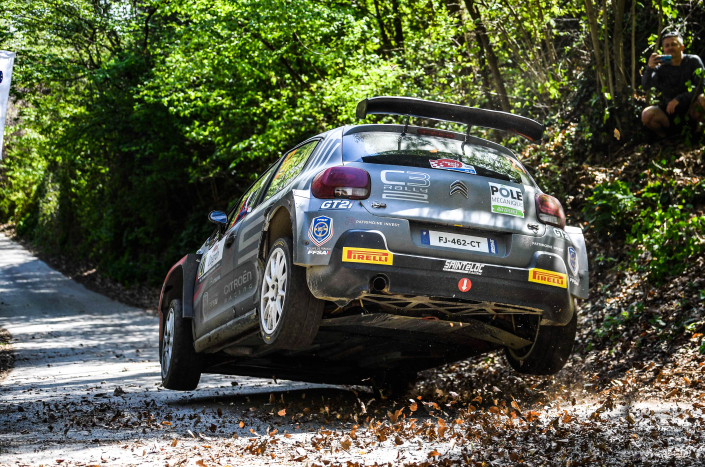 WRC3 YOHAN ROSSEL CROATIA RALLY 2021 POLE MECANIQUE ALES CEVENNES-min