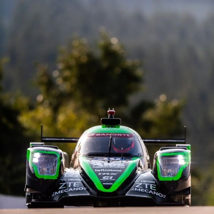 DUQUEINE TEAM SPA 2021 ELMS
