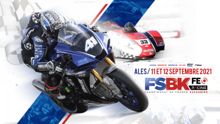 FSBK 2021 POLE MECANIQUE ALES-CEVENNES
