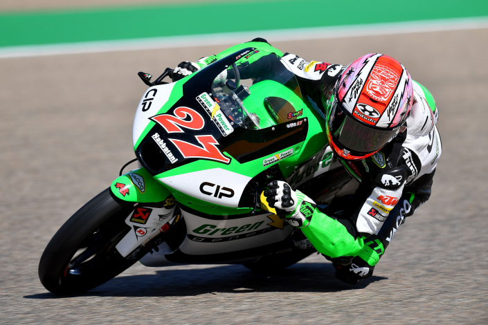 MOTORLAND 2021 KAITO TOBA