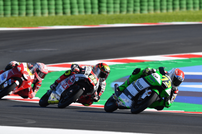 2021 CIP GREEN POWER MISANO