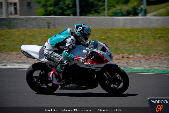 FABIO QUARTARARO POLE MECANIQUE ALES CEVENNES