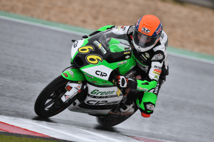 JOEL KELSO 2022 CIP GREEN POWER MOTO 3