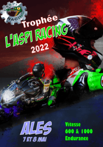 TROPHEE DE L'ASPI RACING 2022