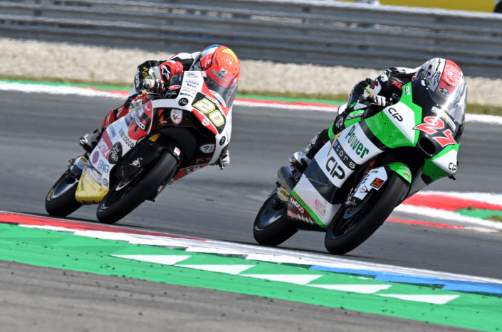 KAITO TOBA 2022 CIP GREENPOWER ASSEN